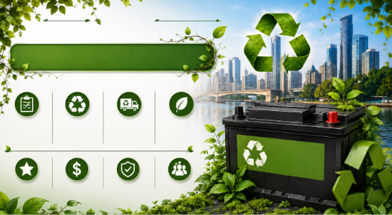 How to Find Reliable Car Battery Disposal Services in Brisbane